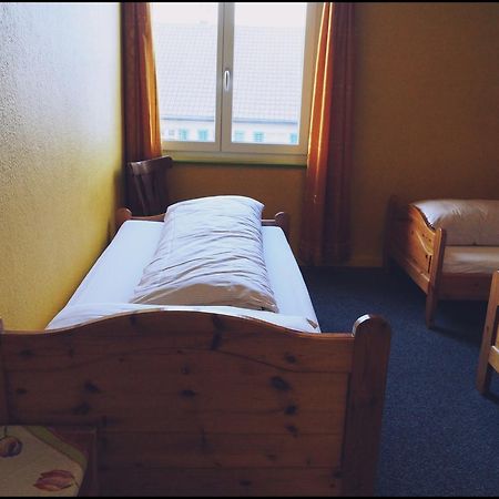 فندق Hunzenschwilفي  Gasthof Kastanienbaum المظهر الخارجي الصورة