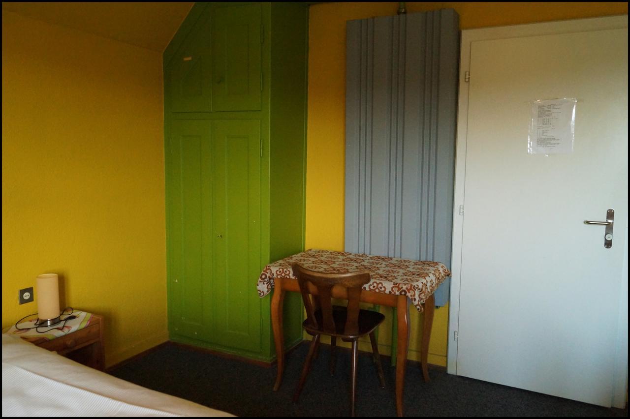 فندق Hunzenschwilفي  Gasthof Kastanienbaum المظهر الخارجي الصورة